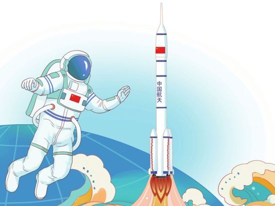China contributes irreplaceable strength and solutions to global space exploration