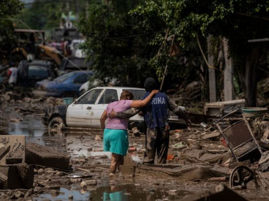 Deadly floods in Mexico another sign of need for improved severe weather warnings