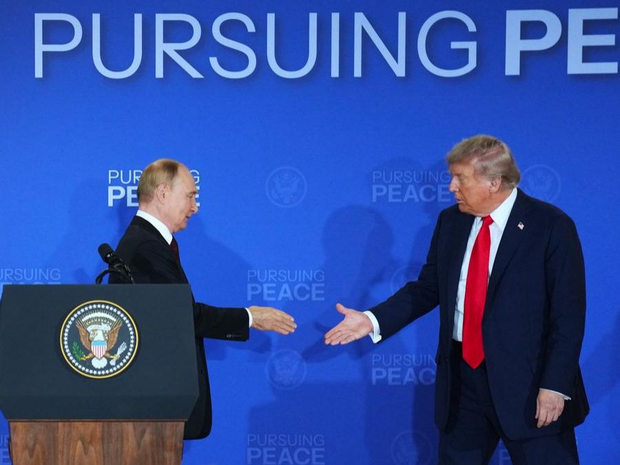 Preparations for Trump-Putin summit 'continue' :Hungarian PM Orban