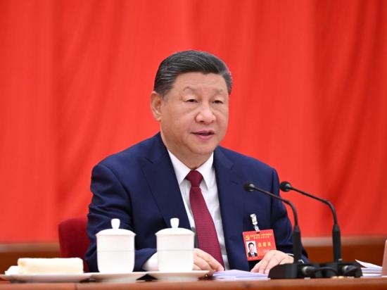 CPC plenum concludes, adopting recommendations for China's 15th Five-Year Plan