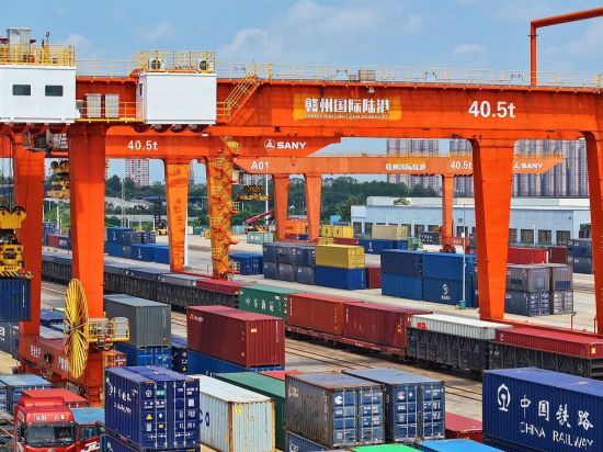 China draws $78.7 billion in foreign investment in first nine months