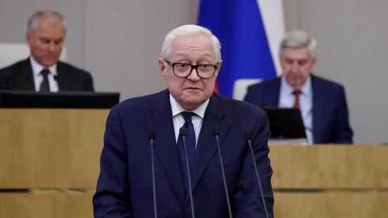 Russia's Ryabkov says potential Putin-Trump summit is on the agenda
