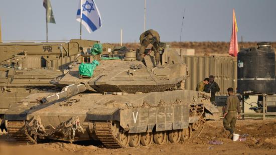 Israeli military sacks several generals over October 7 attack