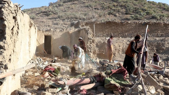 Pakistan denies conducting cross-border strikes in Afghanistan