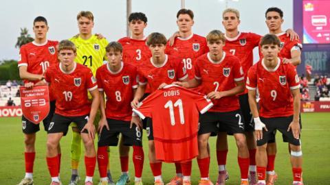 Highlights of FIFA U17 World Cup 2025 in Doha