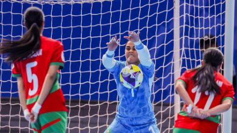 FIFA Futsal Women's World Cup 2025: Morocco vs. Poland