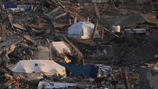 Two-state solution highlighted as world marks International Day of Solidarity with Palestinian People