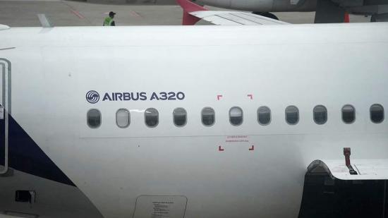 Half of world's A320 fleet grounded due to software issue, exposing global risk