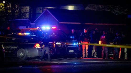 At least 4 killed, 10 injured in shooting in northern California