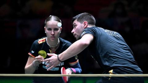 Highlights of ITTF Mixed Team World Cup 2025