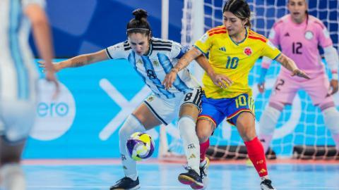 Highlights of FIFA Futsal Women's World Cup 2025