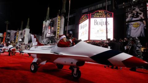 93rd Annual Hollywood Christmas Parade in Los Angeles
