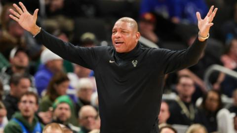 2025-2026 NBA regular season match: Milwaukee Bucks vs. Detroit Pistons