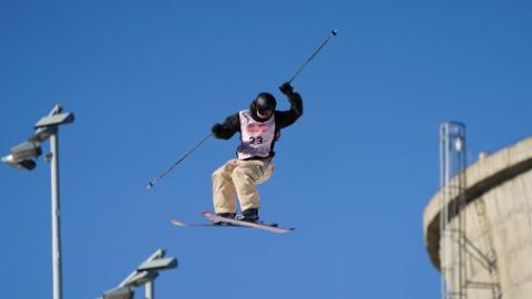 Highlights of 2025-2026 FIS Snowboard &amp; Freeski Big Air World Cup
