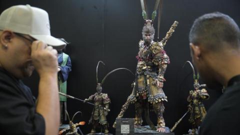 Singapore Comic Con kicks off