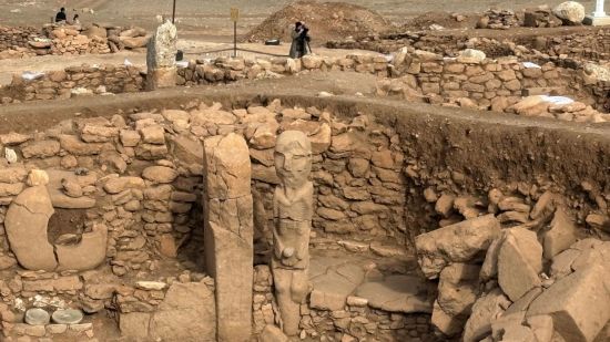 In Türkiye, ancient carved faces shed new light on Neolithic society