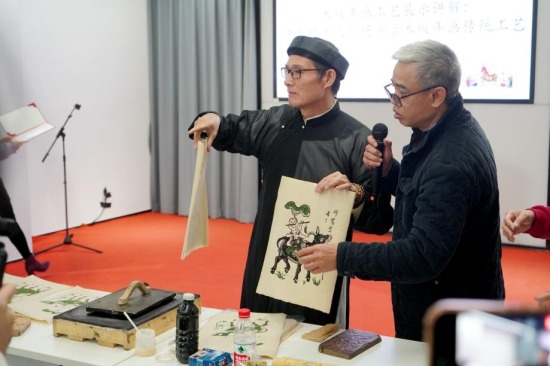 Artform that binds China and Vietnam gets Shanghai showing