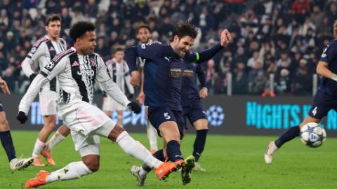 UEFA Champions League: Juventus vs. Pafos