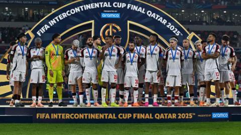 FIFA Intercontinental Cup 2025 final: PSG vs. CR Flamengo