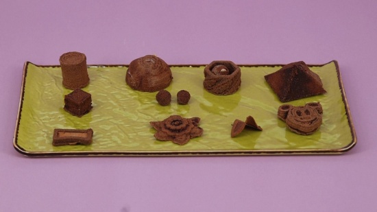 Growing snacks in the lab: You'll need plant cells and a 3D printer