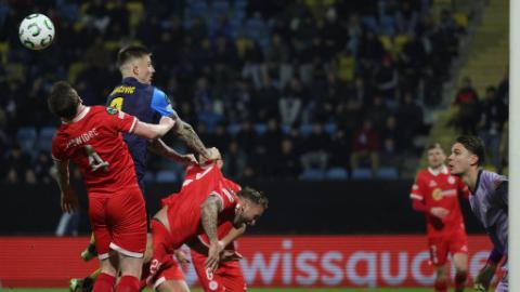UEFA Conference League match: NK Celje vs. Shelbourne FC