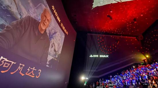 'Avatar 3' makes grand debut in China, fueling box office boom