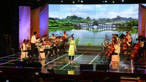 Poetry, song bridge cultures at China-Myanmar friendship event in Yangon