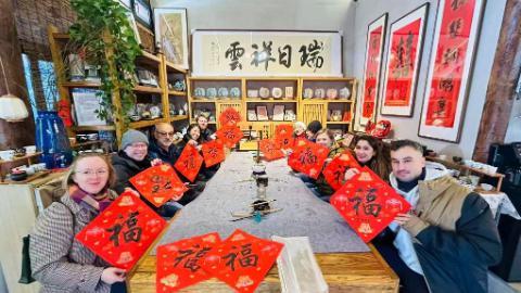 The 'cultural ferrymen' offering a more authentic glimpse into everyday China