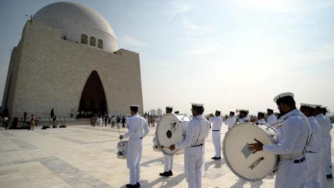 149th birth anniversary of founder of Pakistan Muhammad Ali Jinnah marked in Karachi