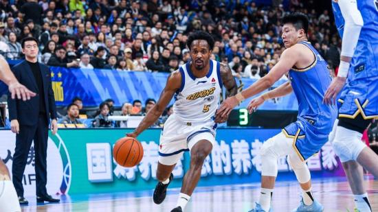 Guangsha Lions end Beijing Ducks' seven-game winning streak on road
