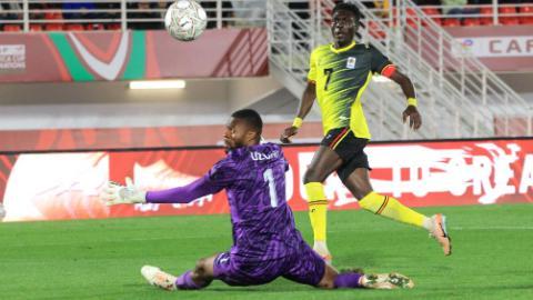 In pics: matches of CAF Africa Cup of Nations 2025