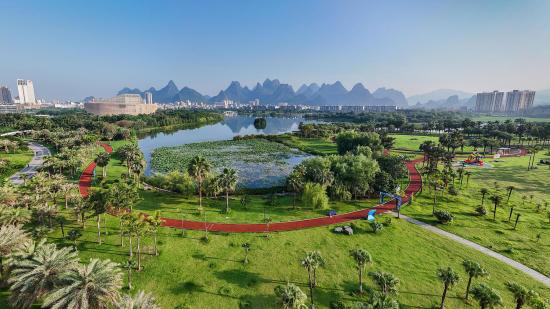 China completes over 8 million hectares of land greening in 2025