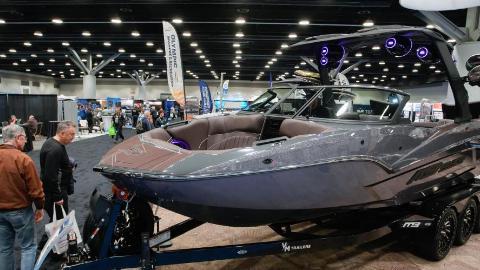Vancouver International Boat Show 2026 kicks off