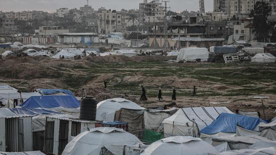 Palestinian technocratic committee begins Cairo talks to administer Gaza