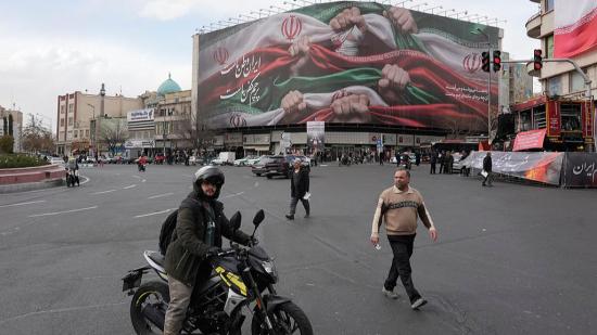 US keeps 'all options' on table as Iran urges UN to oppose 'all foreign interference'