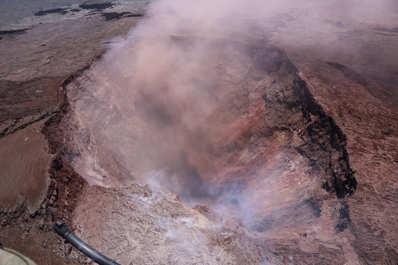 Image result for hawaii volcano apnews