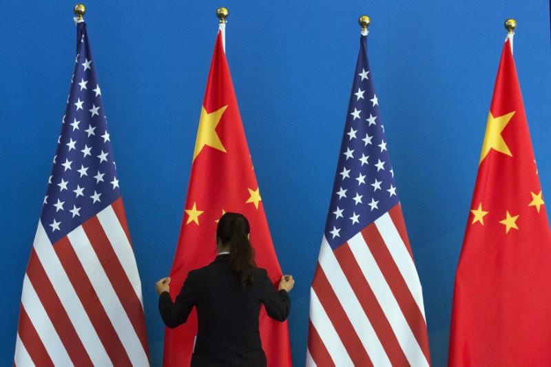 Image result for china us reuters