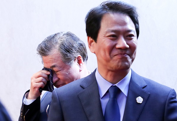朝韩会谈激动瞬间.jpg