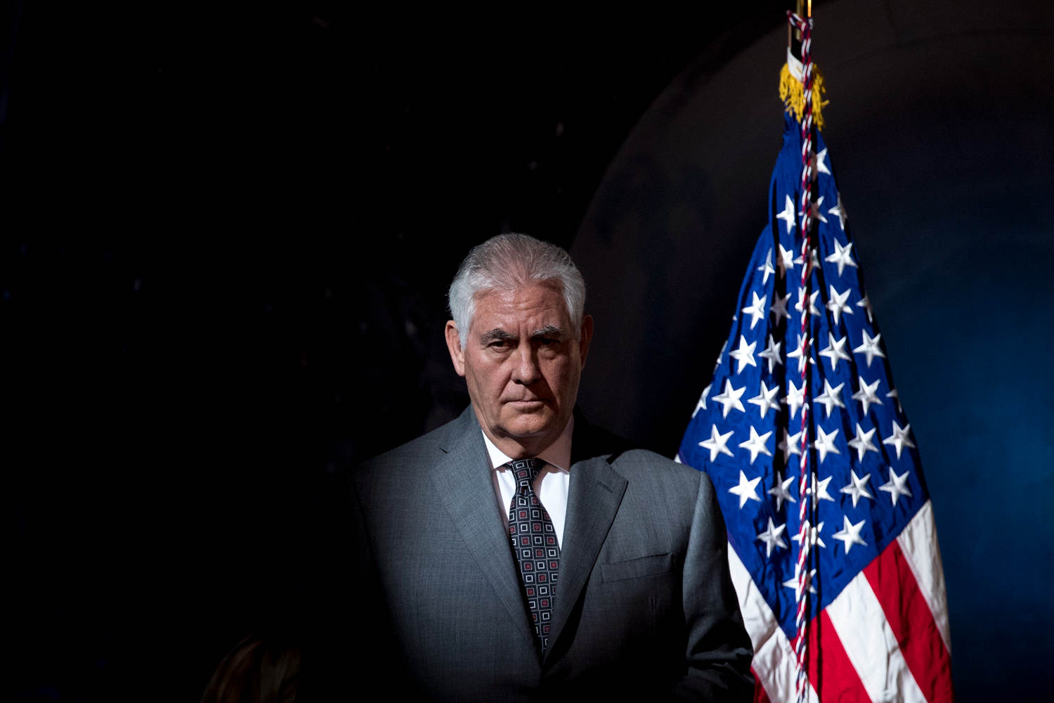 “Tillerson's exit should not leave Washington hawkish”的图片搜索结果
