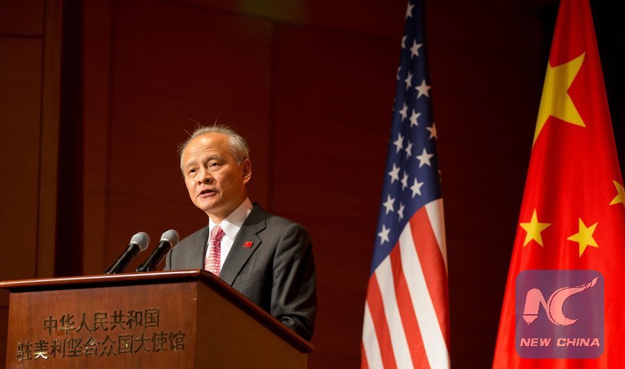 Cui Tiankai.jpg