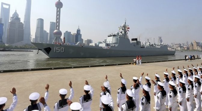 “More support bases to be built to assist PLA Navy: analyst”的图片搜索结果