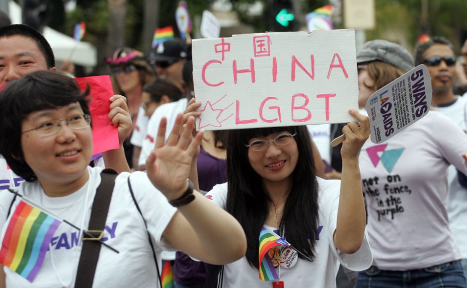“China's LGBT”的图片搜索结果