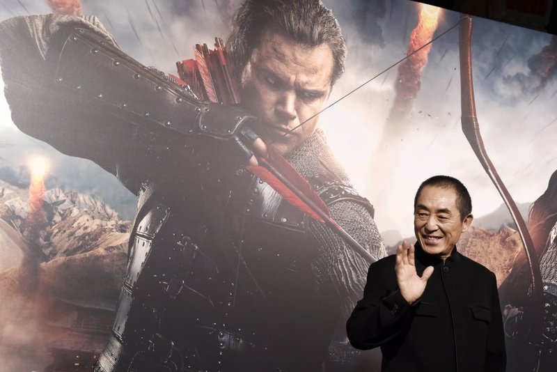Zhang Yimou