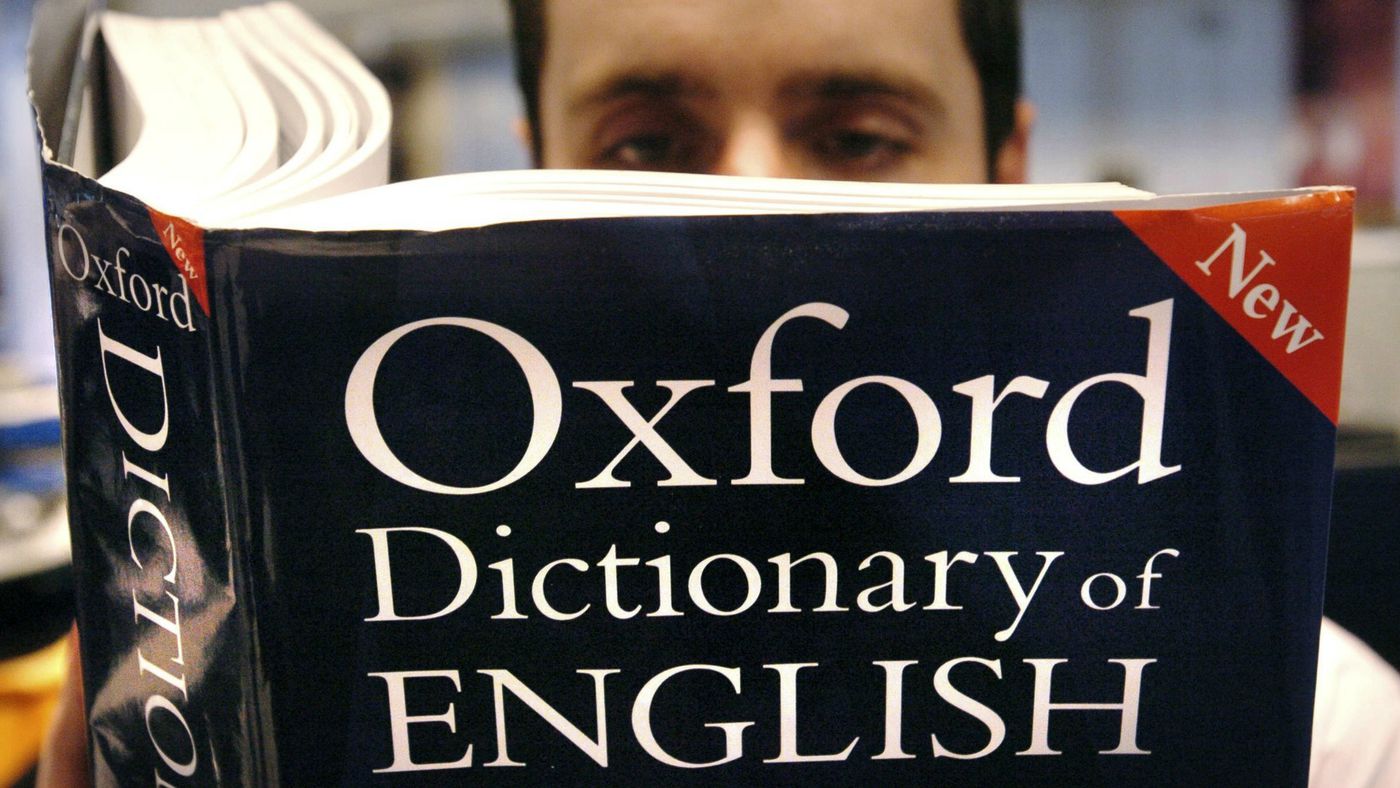 Oxford English Dictionary adds new words for mansplainers and snowflakes alike