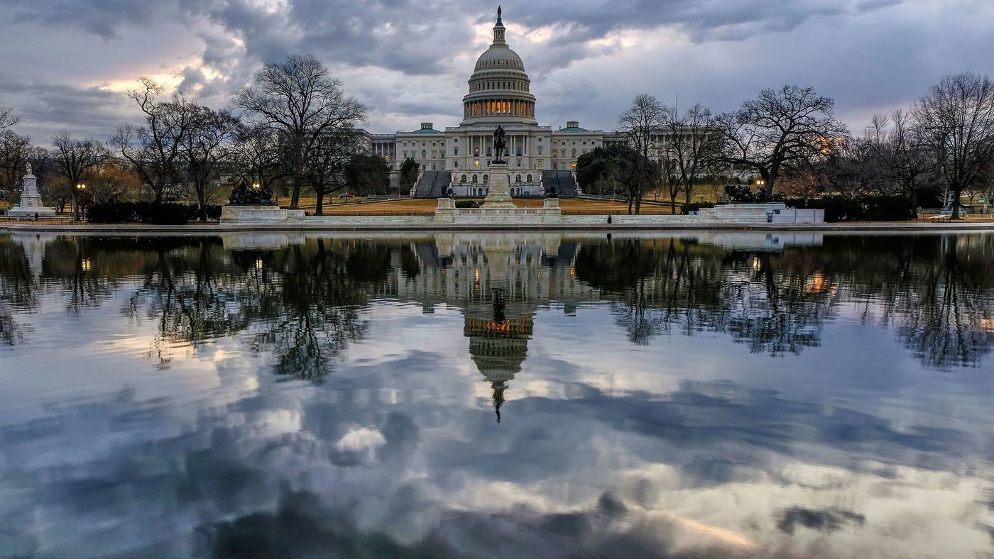 Senate leaders pass stopgap spending bill to reopen government; House expected to follow