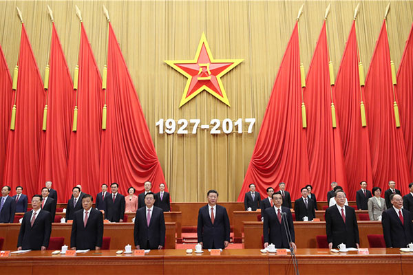 Image result for Senior leaders of the Communist Party of China
