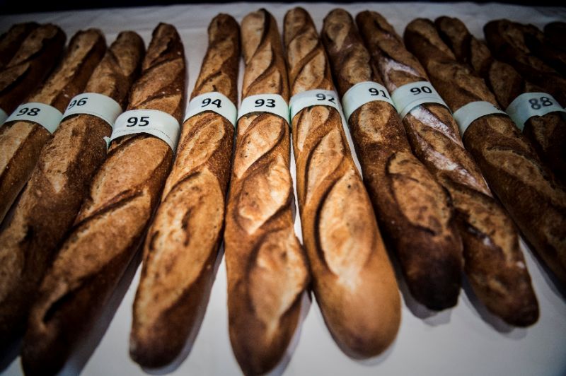 French bakers are pushing for the traditional baguette to join UNESCO&#39;s list of &quot;intangible heritage&quot;