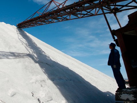 Image result for China salt industry Reuters