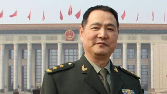Image result for Lieutenant General Wang Hongguang
