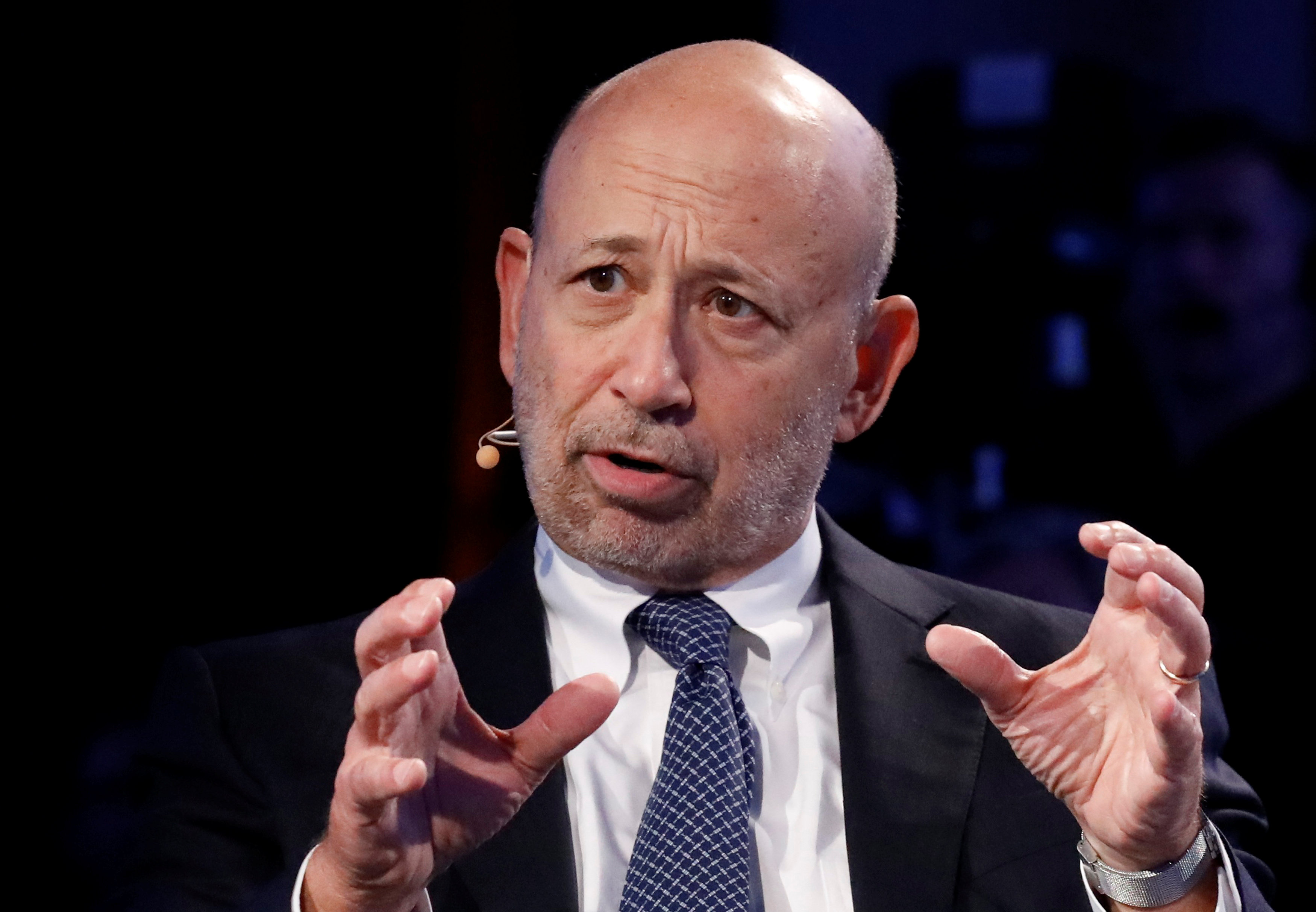 Image result for lloyd blankfein reuters